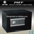 Reliable security digital money safe box for home and hotel